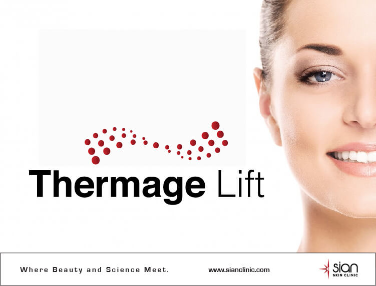 Thermage Lift at SIAN Skin Laser Clinic Vietnam