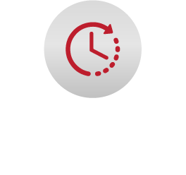 no-recovery-time-needed